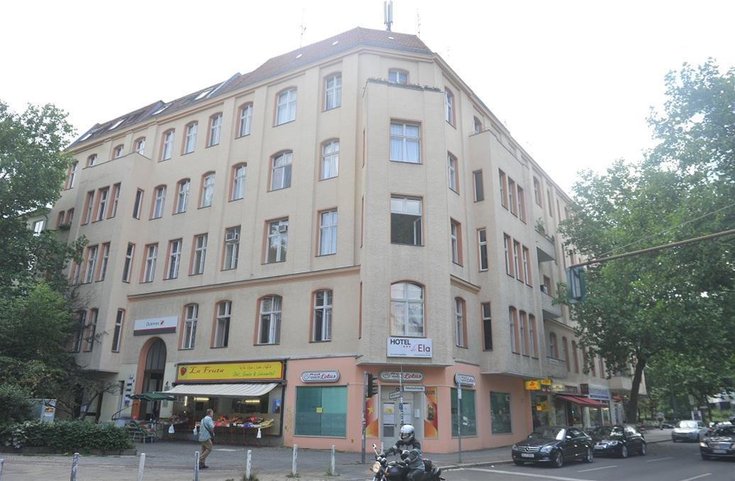 Hotel De Ela 베를린 외부 사진