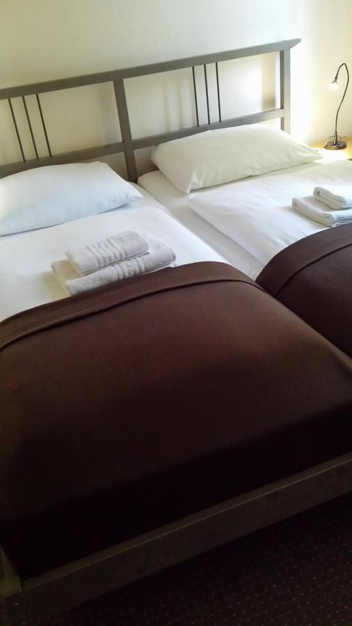 Hotel De Ela 베를린 외부 사진