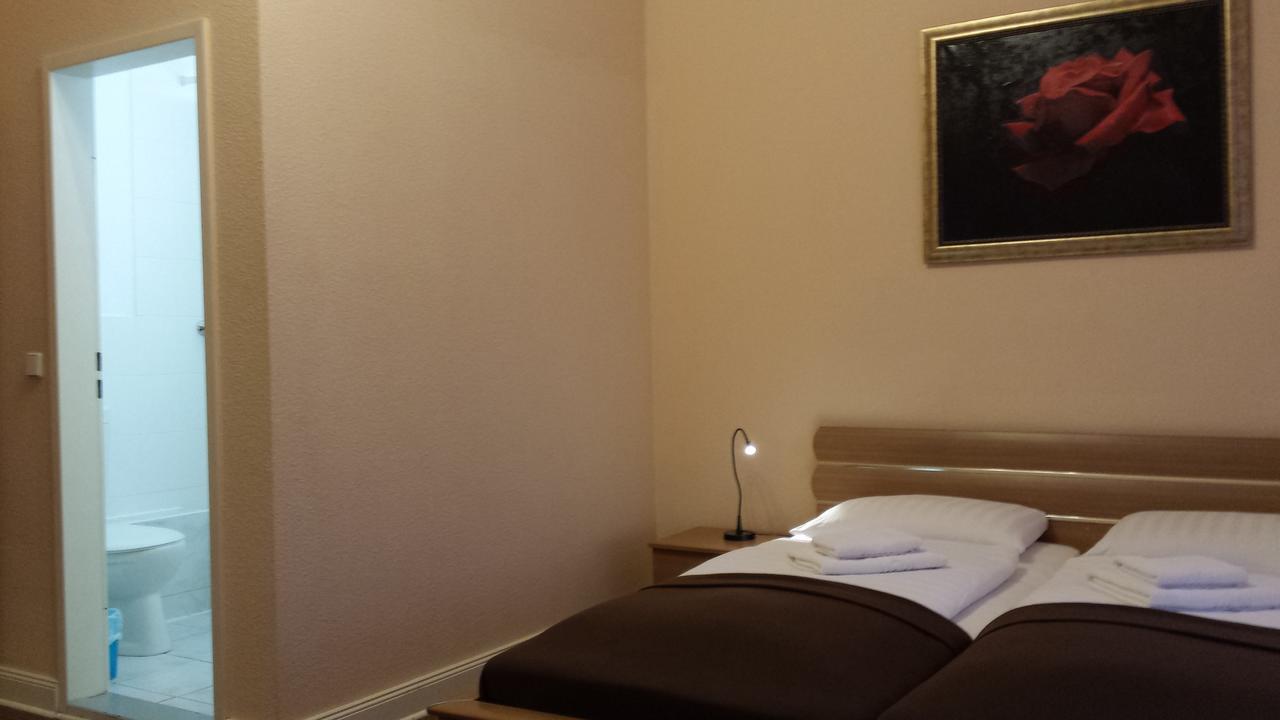 Hotel De Ela 베를린 외부 사진