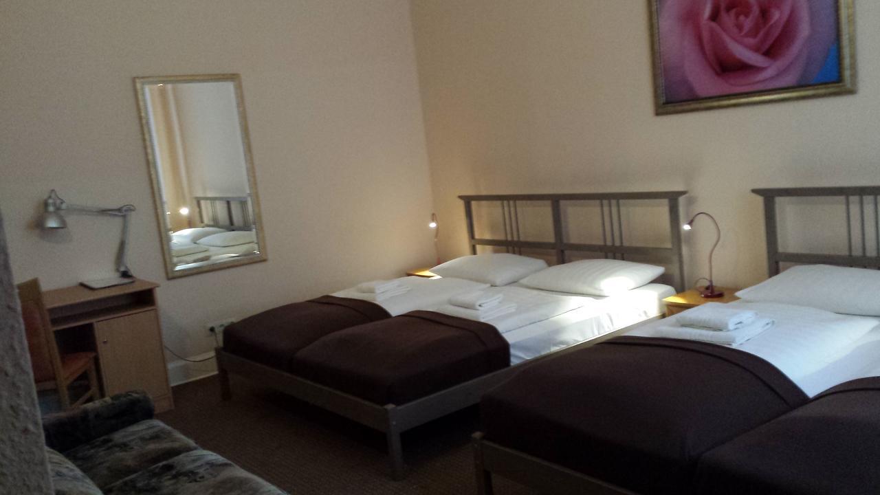 Hotel De Ela 베를린 외부 사진