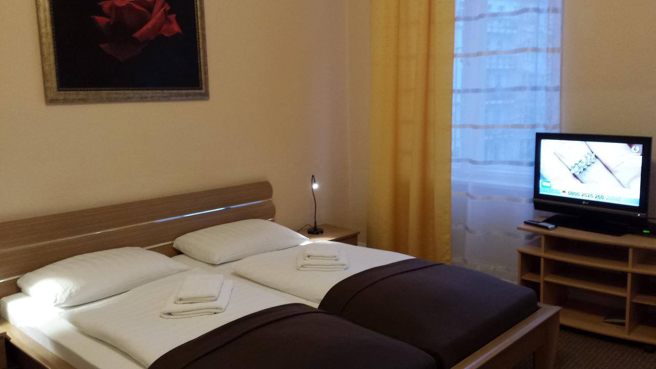 Hotel De Ela 베를린 외부 사진