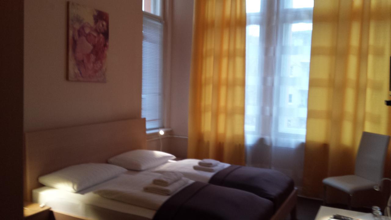 Hotel De Ela 베를린 외부 사진
