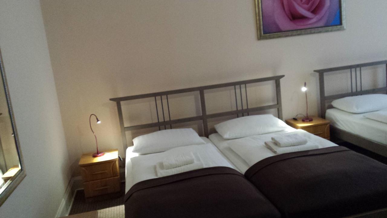 Hotel De Ela 베를린 외부 사진