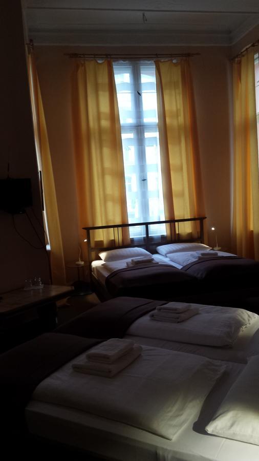 Hotel De Ela 베를린 외부 사진