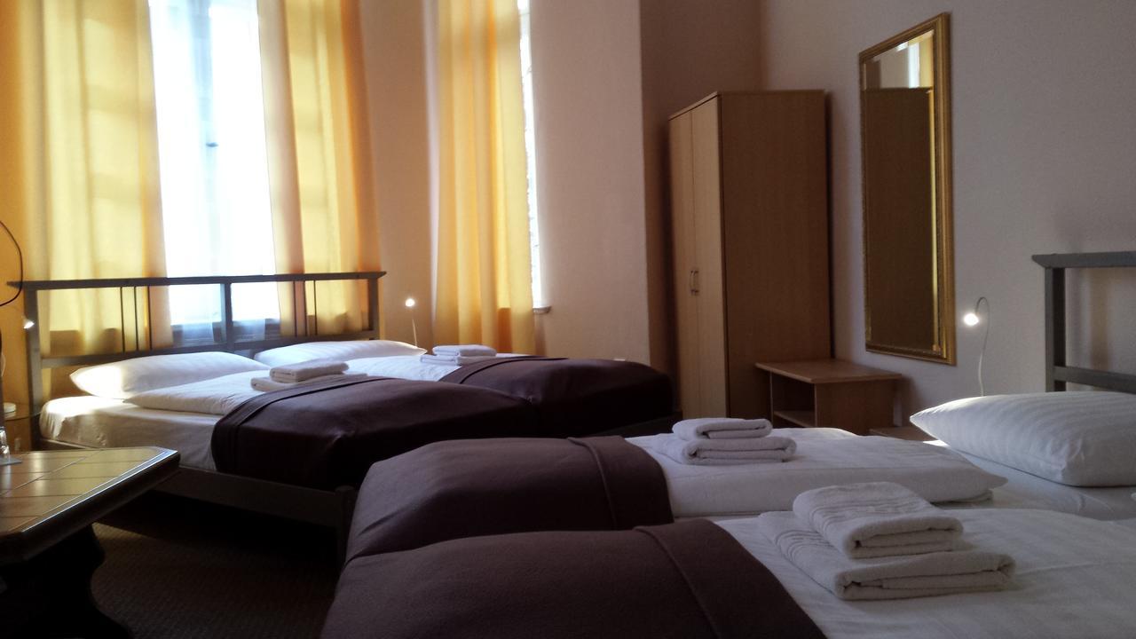 Hotel De Ela 베를린 외부 사진