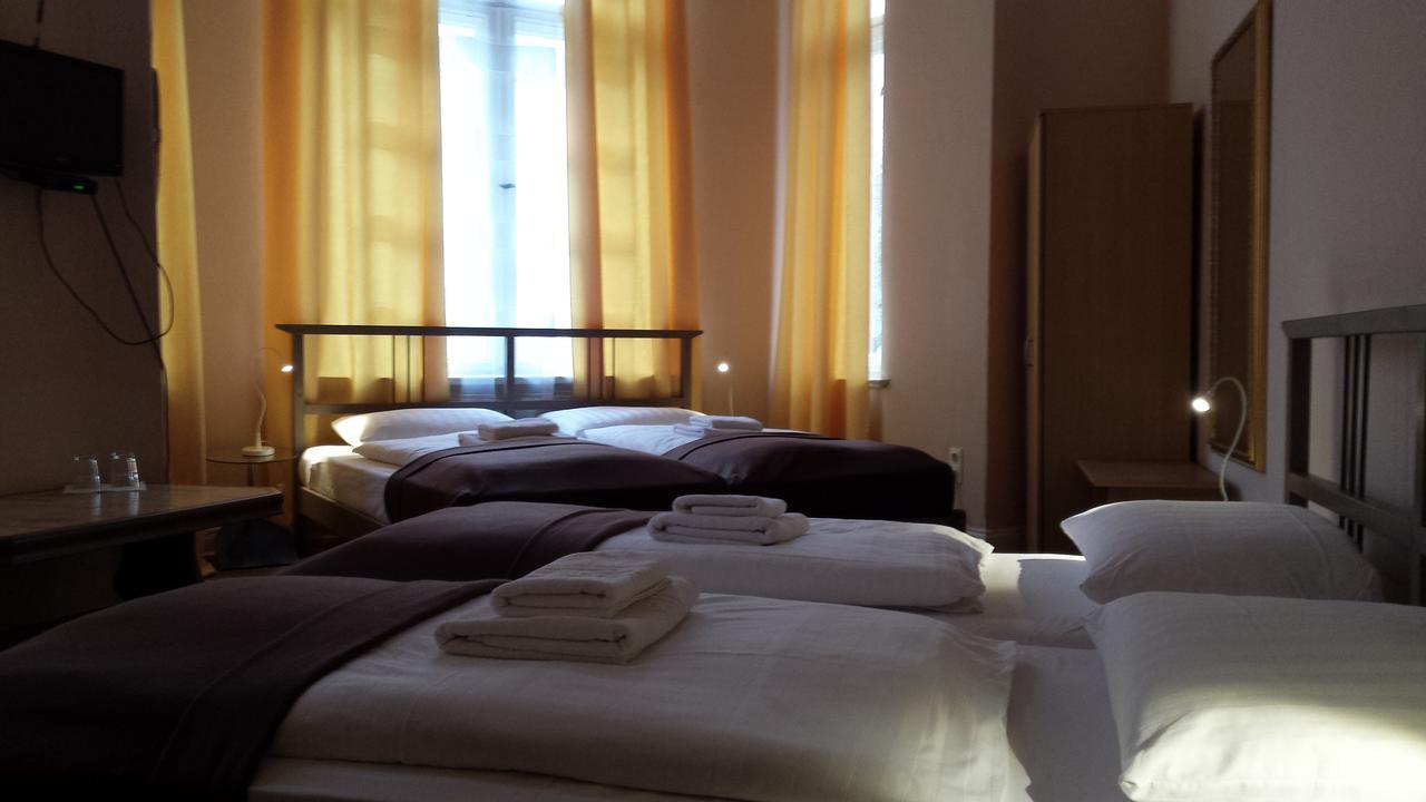 Hotel De Ela 베를린 외부 사진